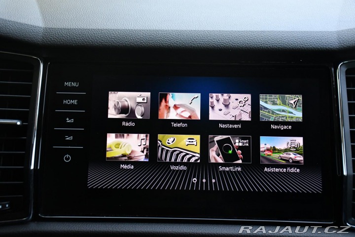 Škoda Kodiaq 2.0TDi SCOUT 4X4 DSG 7.MÍ 2020