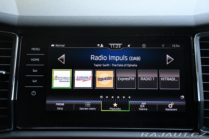 Škoda Kodiaq 2.0TDi SCOUT 4X4 DSG 7.MÍ 2020