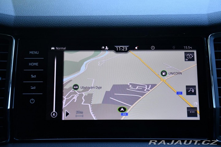 Škoda Kodiaq 2.0TDi SCOUT 4X4 REZERVAC 2020