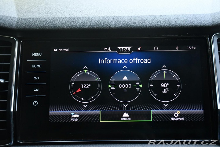 Škoda Kodiaq 2.0TDi SCOUT 4X4 DSG 7.MÍ 2020