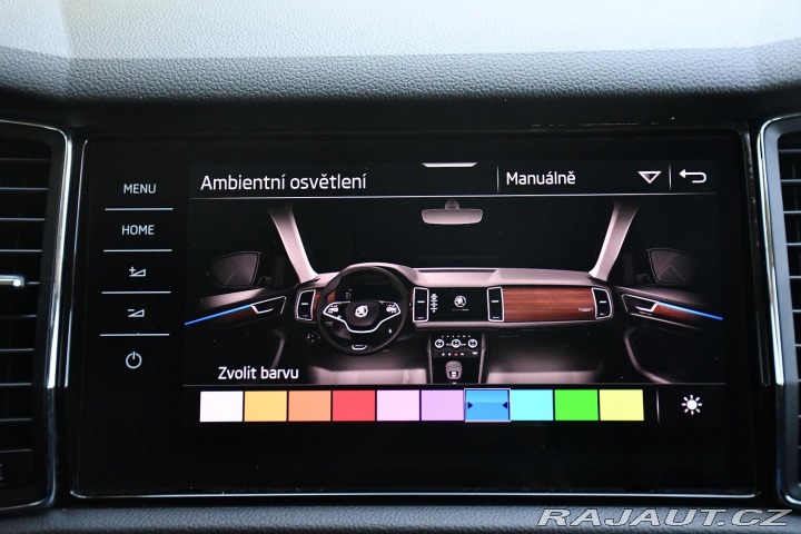 Škoda Kodiaq 2.0TDi SCOUT 4X4 REZERVAC 2020