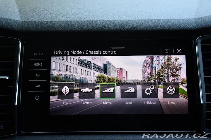 Škoda Kodiaq 2.0TDi SCOUT 4X4 REZERVAC 2020