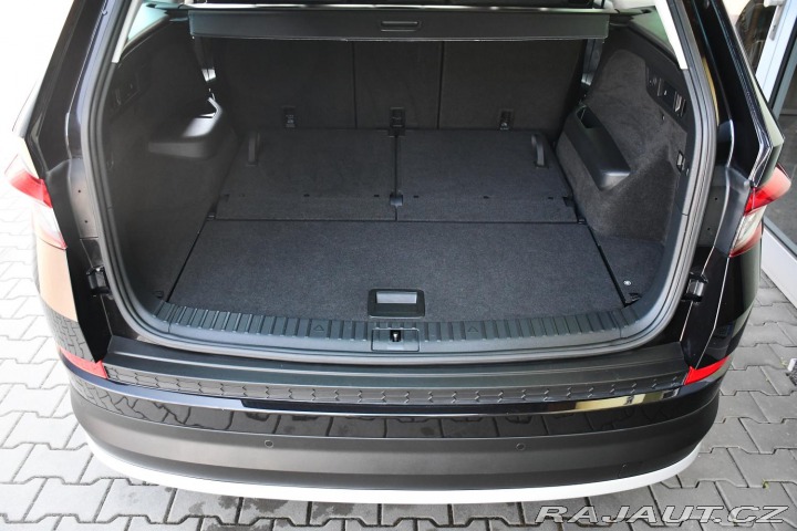 Škoda Kodiaq 2.0TDi SCOUT 4X4 REZERVAC 2020