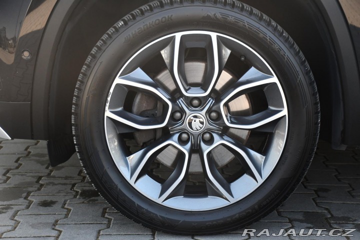 Škoda Kodiaq 2.0TDi SCOUT 4X4 REZERVAC 2020