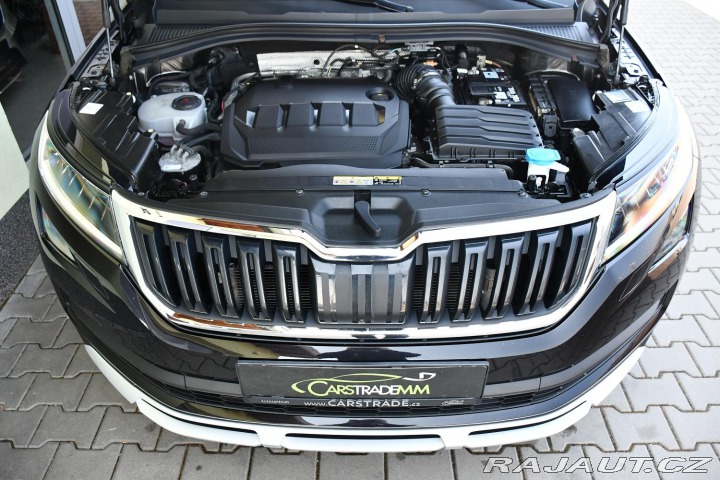Škoda Kodiaq 2.0TDi SCOUT 4X4 REZERVAC 2020