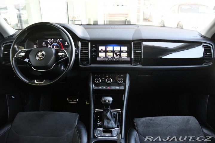 Škoda Kodiaq 2.0TDi SCOUT 4X4 DSG 7.MÍ 2020