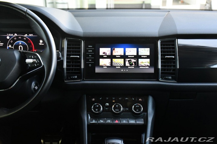 Škoda Kodiaq 2.0TDi SCOUT 4X4 REZERVAC 2020