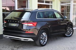 Škoda Kodiaq 2.0TDi SCOUT 4X4 DSG 7.MÍ 2020