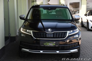 Škoda Kodiaq 2.0TDi SCOUT 4X4 DSG 7.MÍ 2020