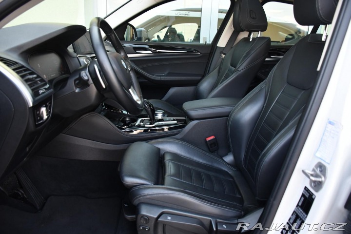 BMW X4 xDrive30d LUXURY 1M ČR 2021