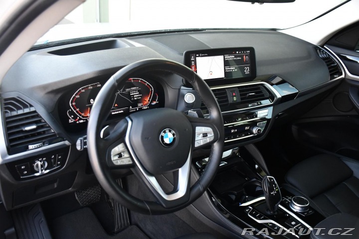 BMW X4 xDrive30d LUXURY 1M ČR 2021