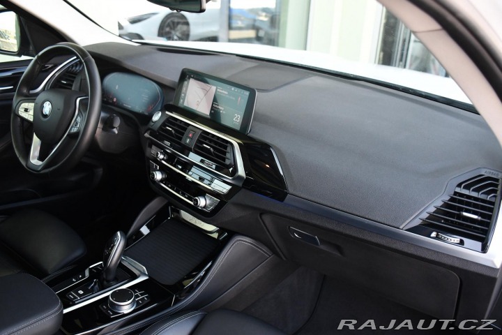 BMW X4 xDrive30d LUXURY 1M ČR 2021