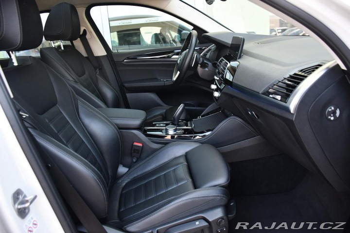 BMW X4 xDrive30d LUXURY 1M ČR 2021