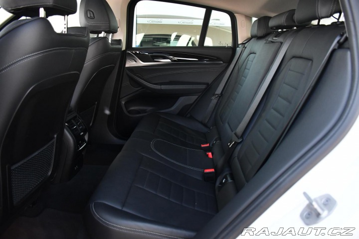 BMW X4 xDrive30d LUXURY 1M ČR 2021