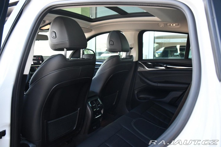 BMW X4 xDrive30d LUXURY 1M ČR 2021