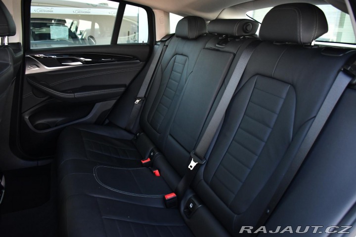 BMW X4 xDrive30d LUXURY 1M ČR 2021