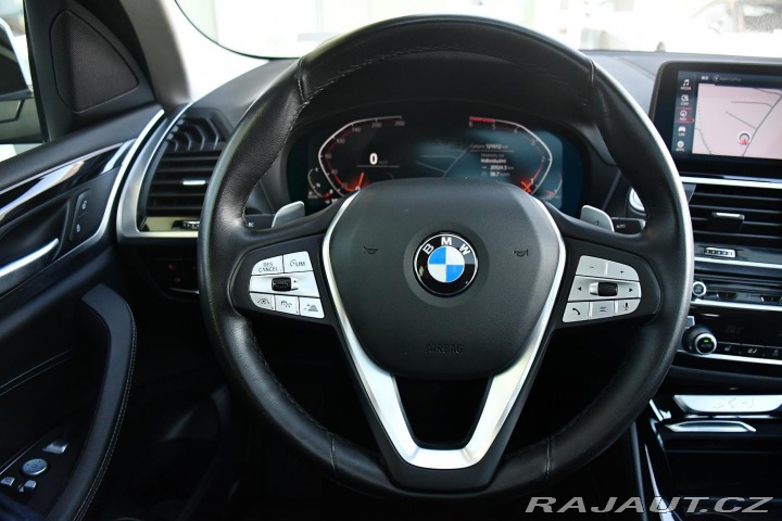 BMW X4 xDrive30d LUXURY 1M ČR 2021