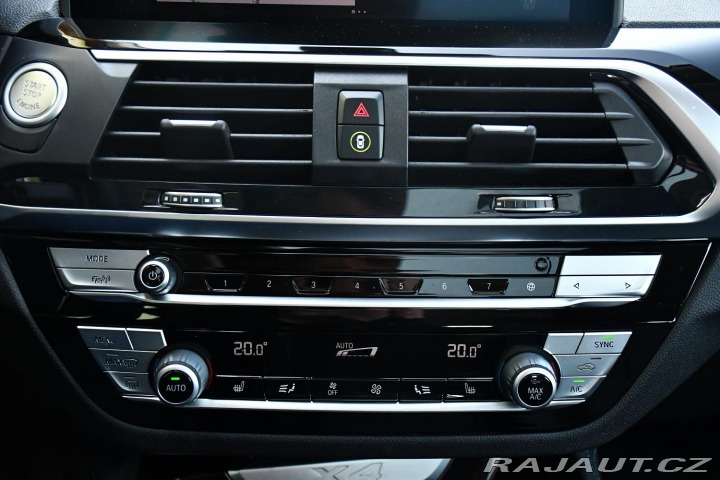 BMW X4 xDrive30d LUXURY 1M ČR 2021