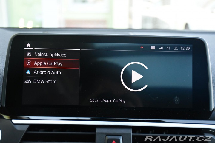 BMW X4 xDrive30d LUXURY 1M ČR 2021