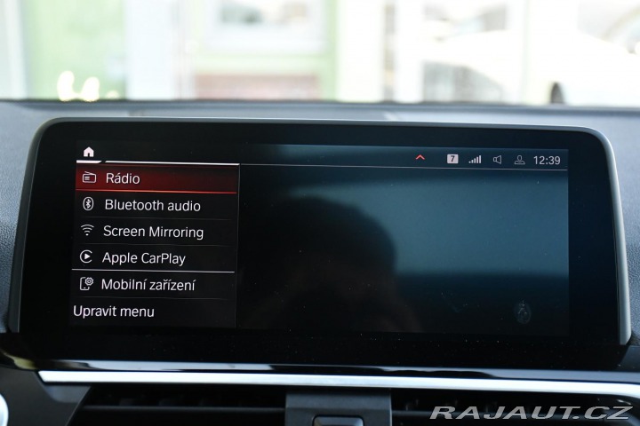 BMW X4 xDrive30d LUXURY 1M ČR 2021