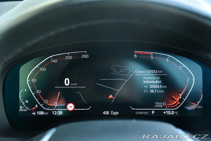 BMW X4 xDrive30d LUXURY 1M ČR 2021