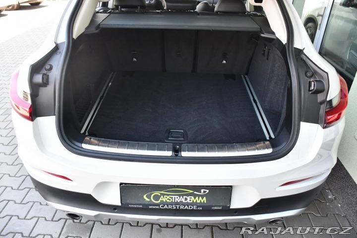 BMW X4 xDrive30d LUXURY 1M ČR 2021