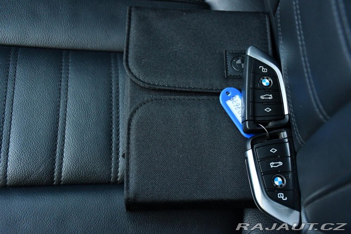 BMW X4 xDrive30d LUXURY 1M ČR 2021