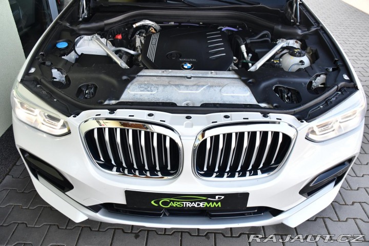 BMW X4 xDrive30d LUXURY 1M ČR 2021