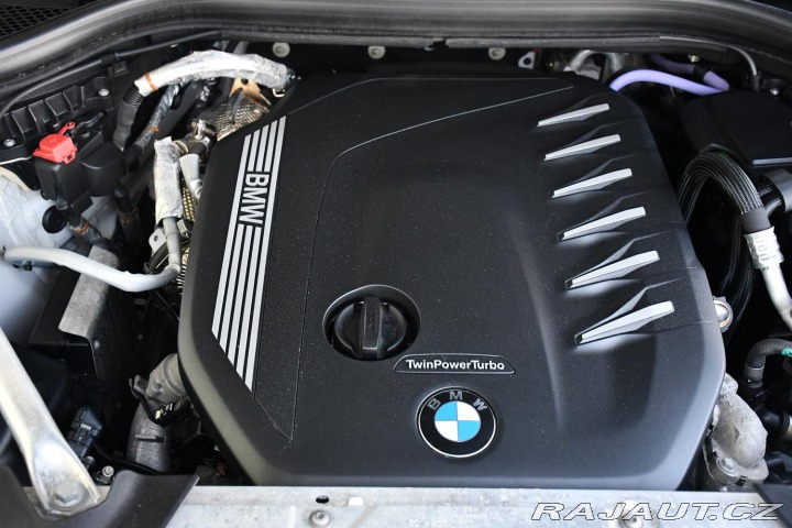 BMW X4 xDrive30d LUXURY 1M ČR 2021