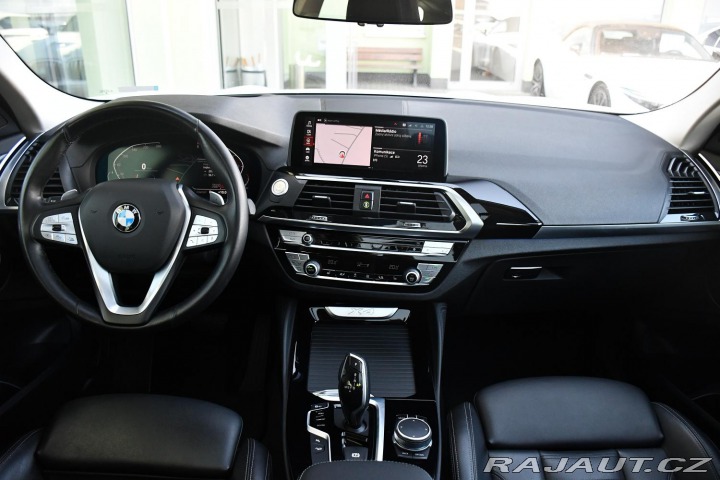 BMW X4 xDrive30d LUXURY 1M ČR 2021