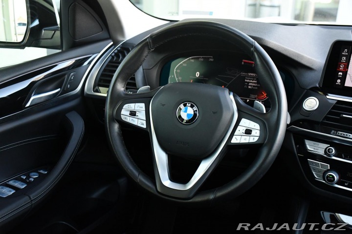 BMW X4 xDrive30d LUXURY 1M ČR 2021