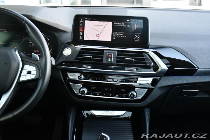 BMW X4 xDrive30d LUXURY 1M ČR 2021