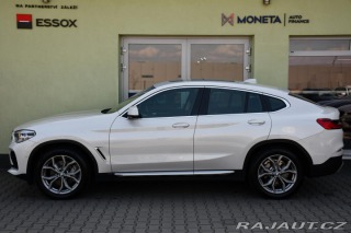 BMW X4 xDrive30d LUXURY 1M ČR 2021