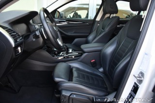 BMW X4 xDrive30d LUXURY 1M ČR 2021
