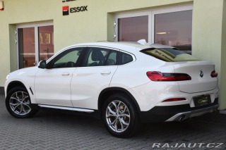BMW X4 xDrive30d LUXURY 1M ČR 2021