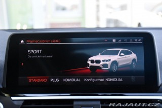 BMW X4 xDrive30d LUXURY 1M ČR 2021