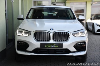 BMW X4 xDrive30d LUXURY 1M ČR 2021