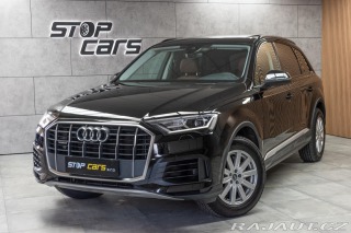 Audi Q7 45 TDI QUATTRO*TAŽNÉ*PANO