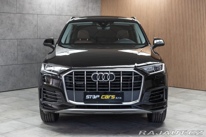 Audi Q7 45 TDI QUATTRO*TAŽNÉ*PANO 2020