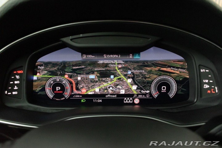 Audi Q7 45 TDI QUATTRO*TAŽNÉ*PANO 2020