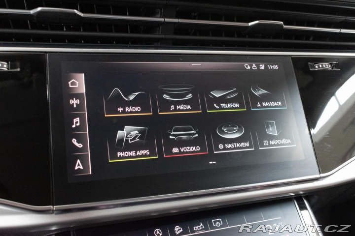Audi Q7 45 TDI QUATTRO*TAŽNÉ*PANO 2020