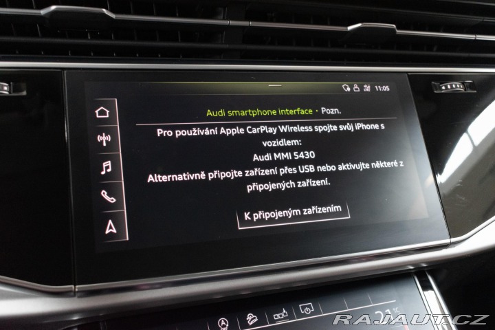 Audi Q7 45 TDI QUATTRO*TAŽNÉ*PANO 2020