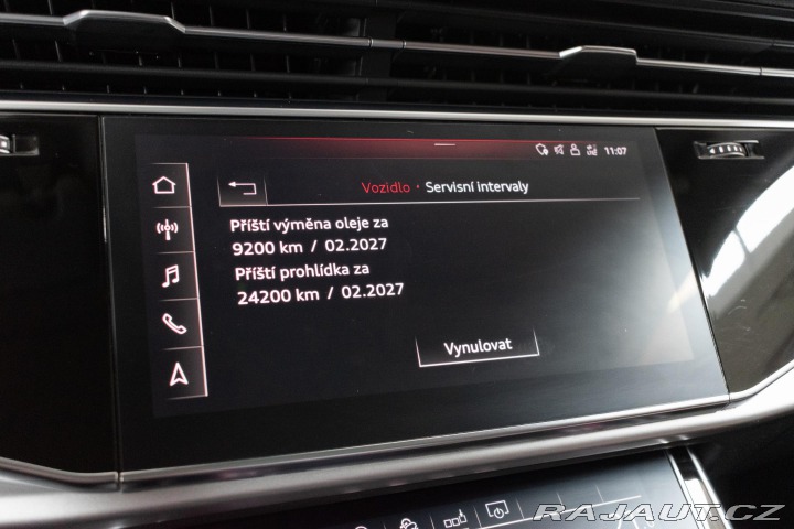 Audi Q7 45 TDI QUATTRO*TAŽNÉ*PANO 2020