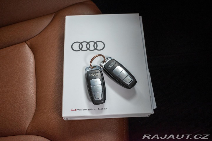 Audi Q7 45 TDI QUATTRO*TAŽNÉ*PANO 2020