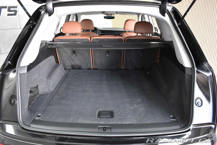 Audi Q7 45 TDI QUATTRO*TAŽNÉ*PANO 2020