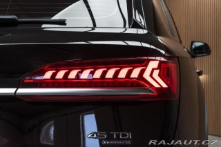 Audi Q7 45 TDI QUATTRO*TAŽNÉ*PANO 2020