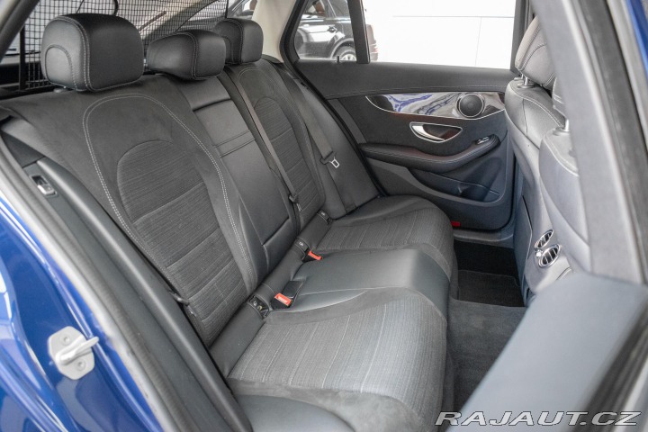 Mercedes-Benz C C 250d 4MATIC*AMG*TAŽNÉ*Č 2017