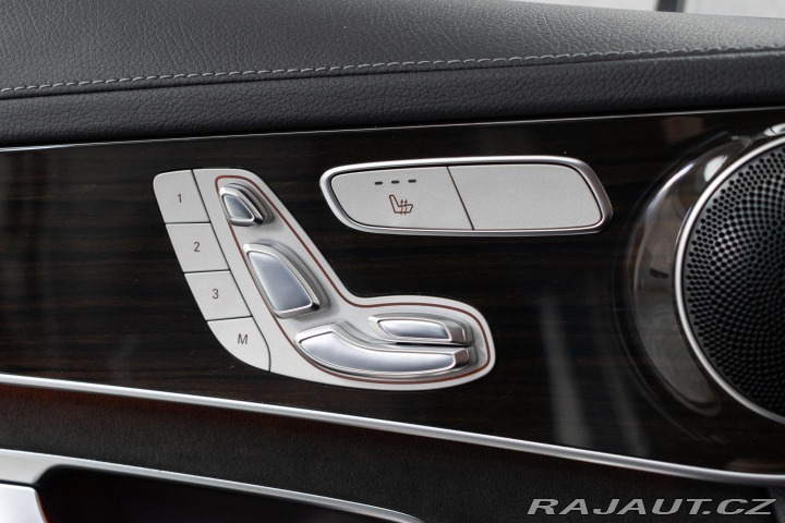 Mercedes-Benz C C 250d 4MATIC*AMG*TAŽNÉ*Č 2017