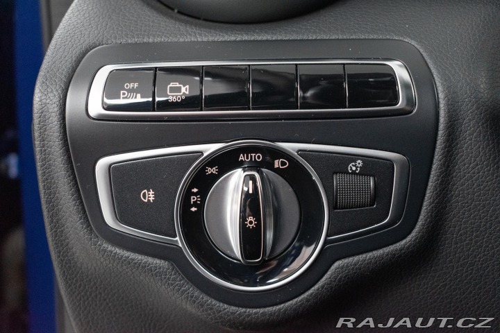 Mercedes-Benz C C 250d 4MATIC*AMG*TAŽNÉ*Č 2017