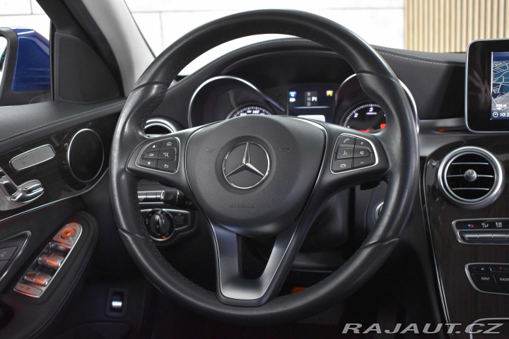 Mercedes-Benz C C 250d 4MATIC AMG*TAŽNÉ*Č 2017